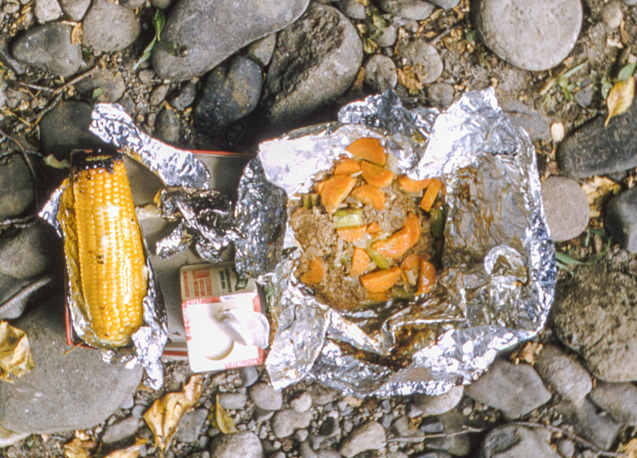 “Foil Dinner”
