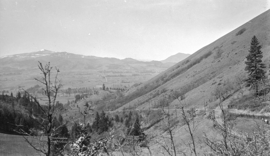 Old Dalles Road?