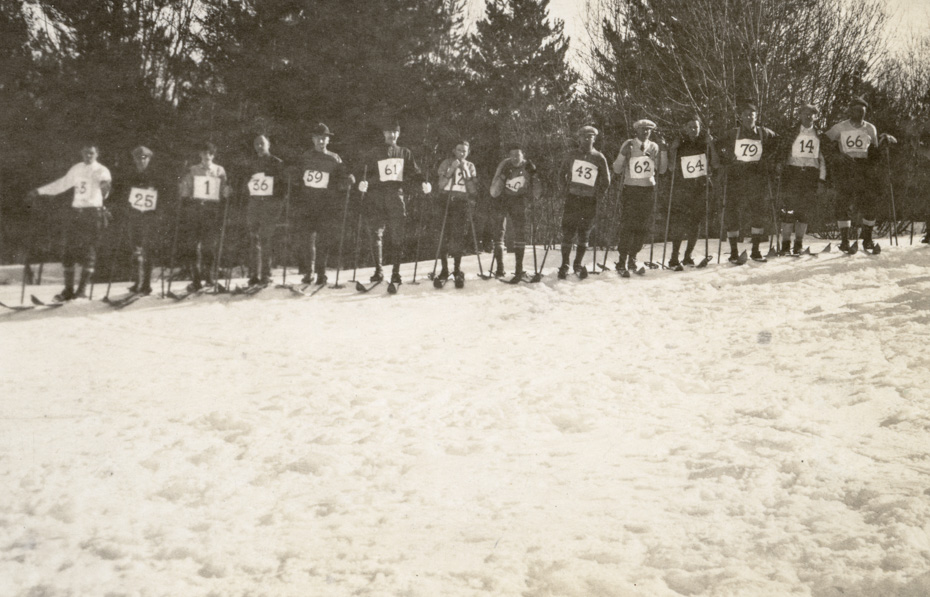 Ski Race