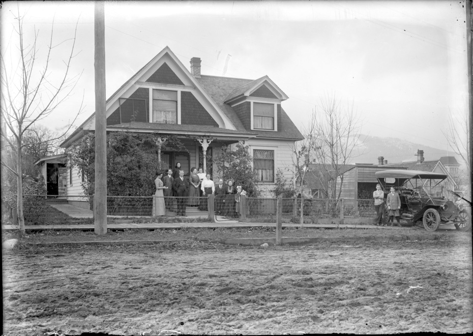Laraway Home Setting