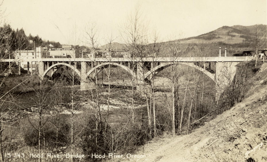 Bashful Bridge