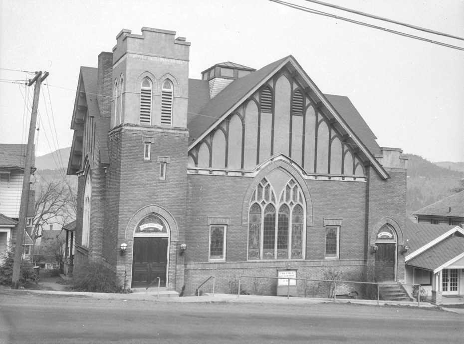 Asbury Methodist Church