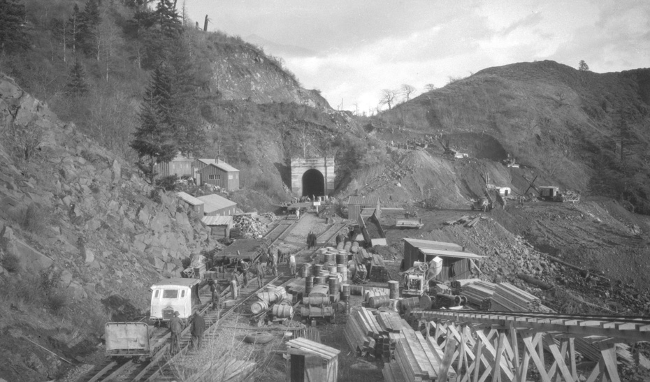Tunnel No. 5