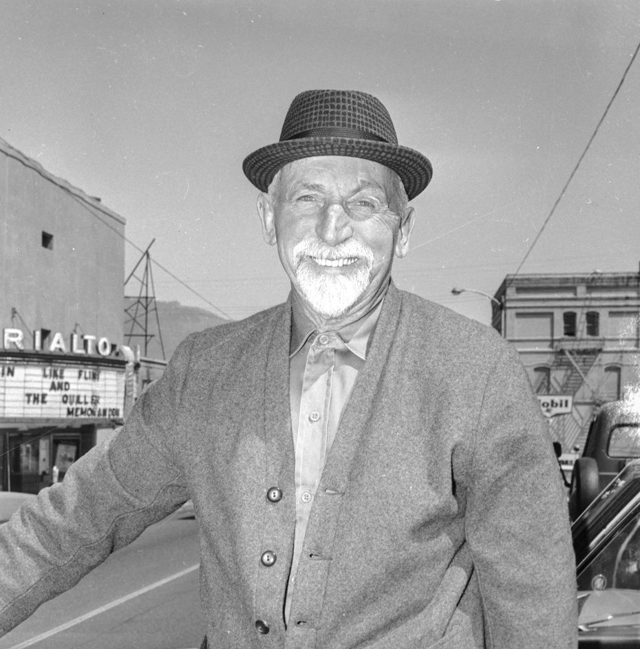 Meet Walter Wells