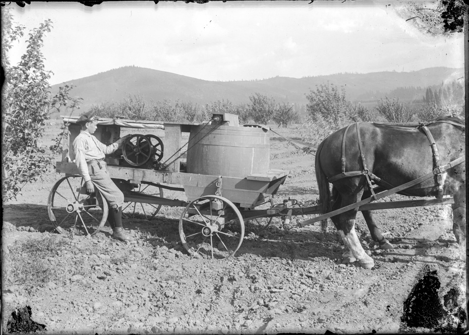 Newfangled Sprayer