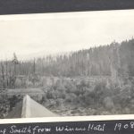 “View South From Winans Hotel”