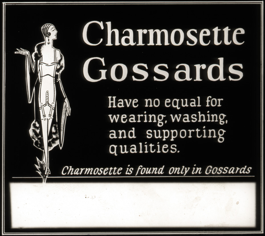 Charmosette Gossards