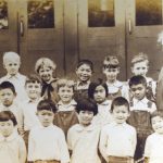 Oak Grove School about 1928