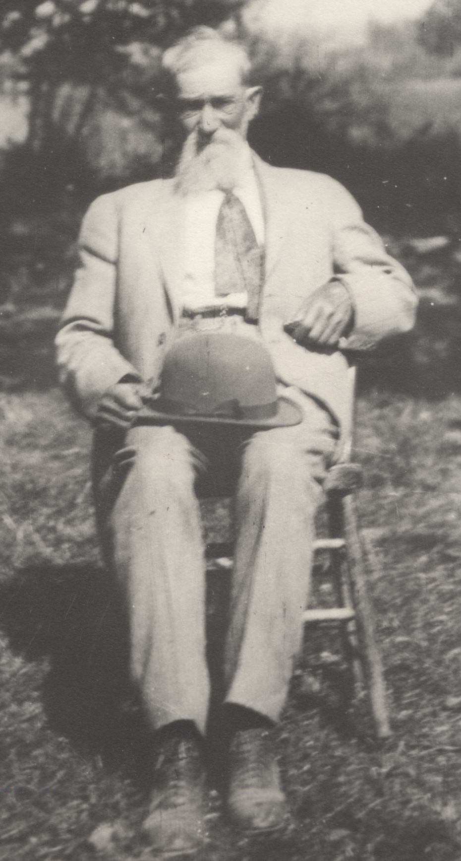 Captain Francis Marion Jackson