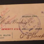 Bank Checks