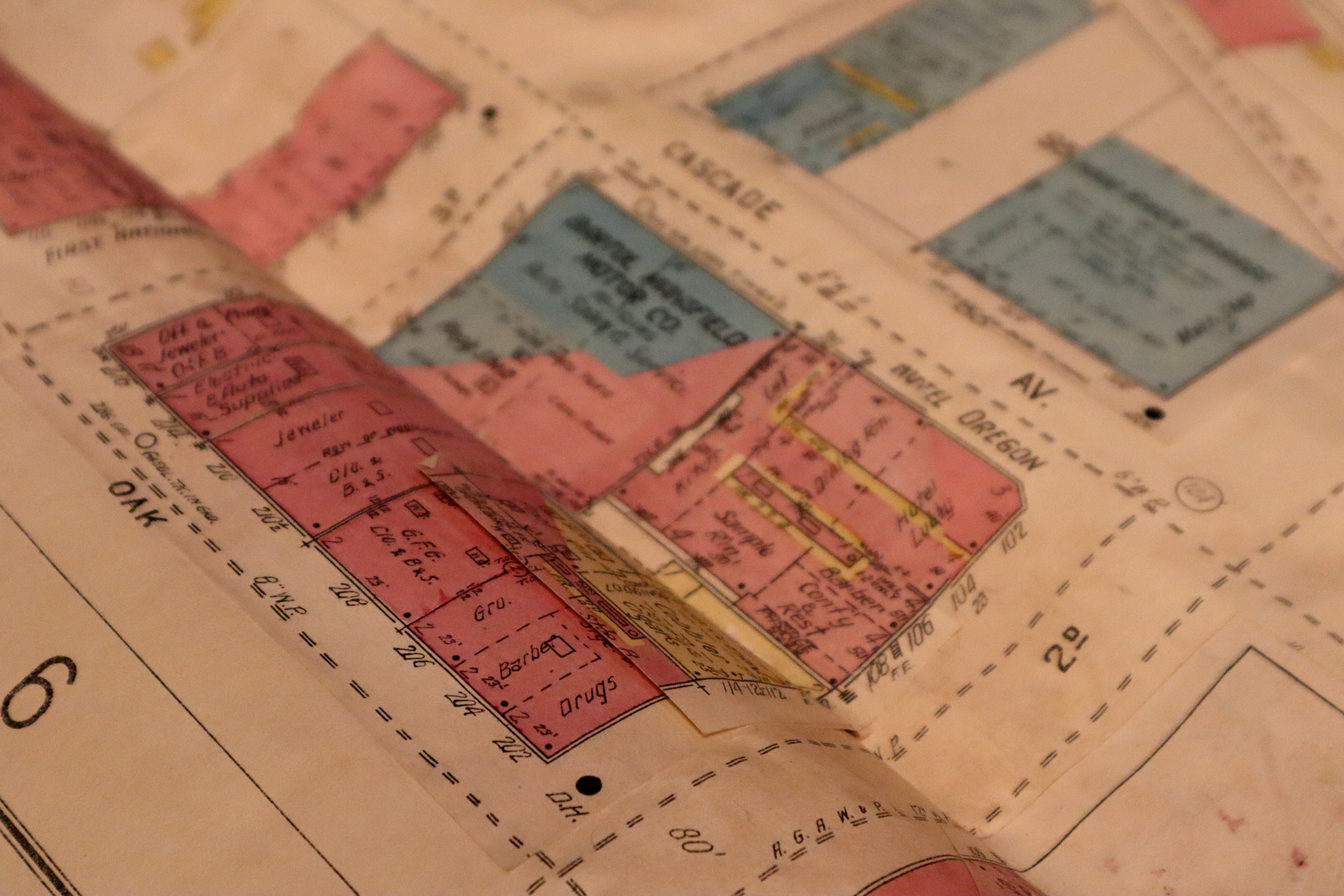 Sanborn Maps