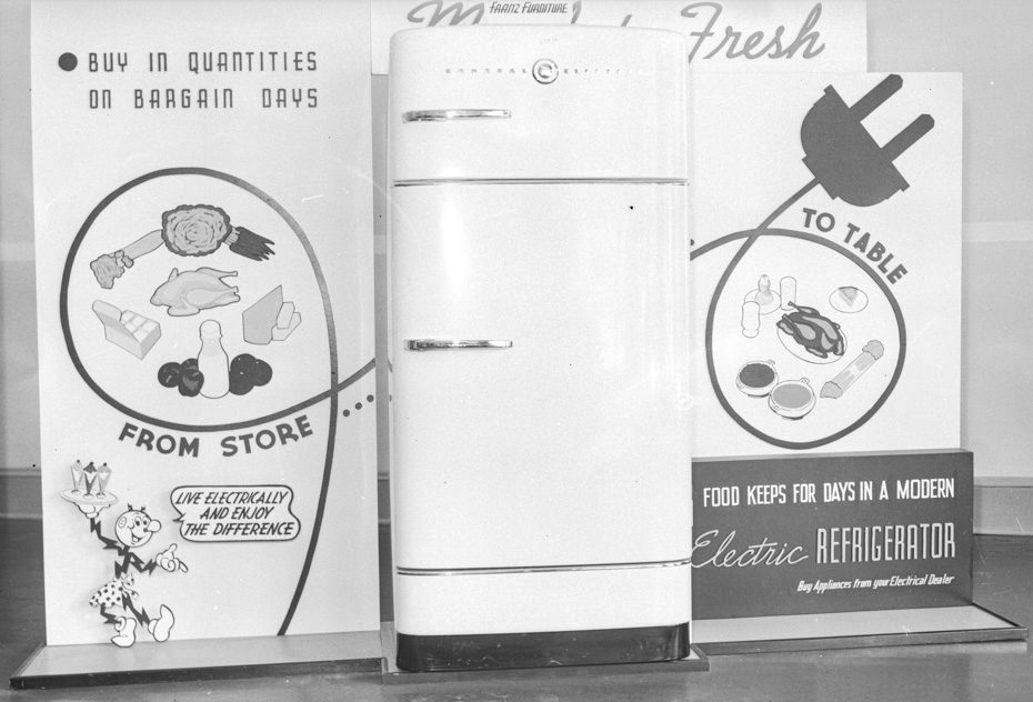 “Live Electrically and Enjoy the Difference!”