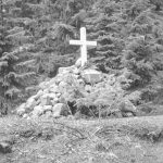 Pioneer Woman’s Grave Marker