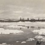 “The beginning of Bonneville Dam”