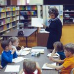 Westside Elementary School, circa 19??