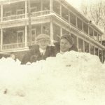 Snow Day with the Thomsons