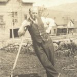 Sunday Lawn Mowing