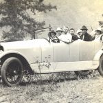1917 Marmon Model 34 Touring Car