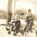 Tricycle and Quadcycle?