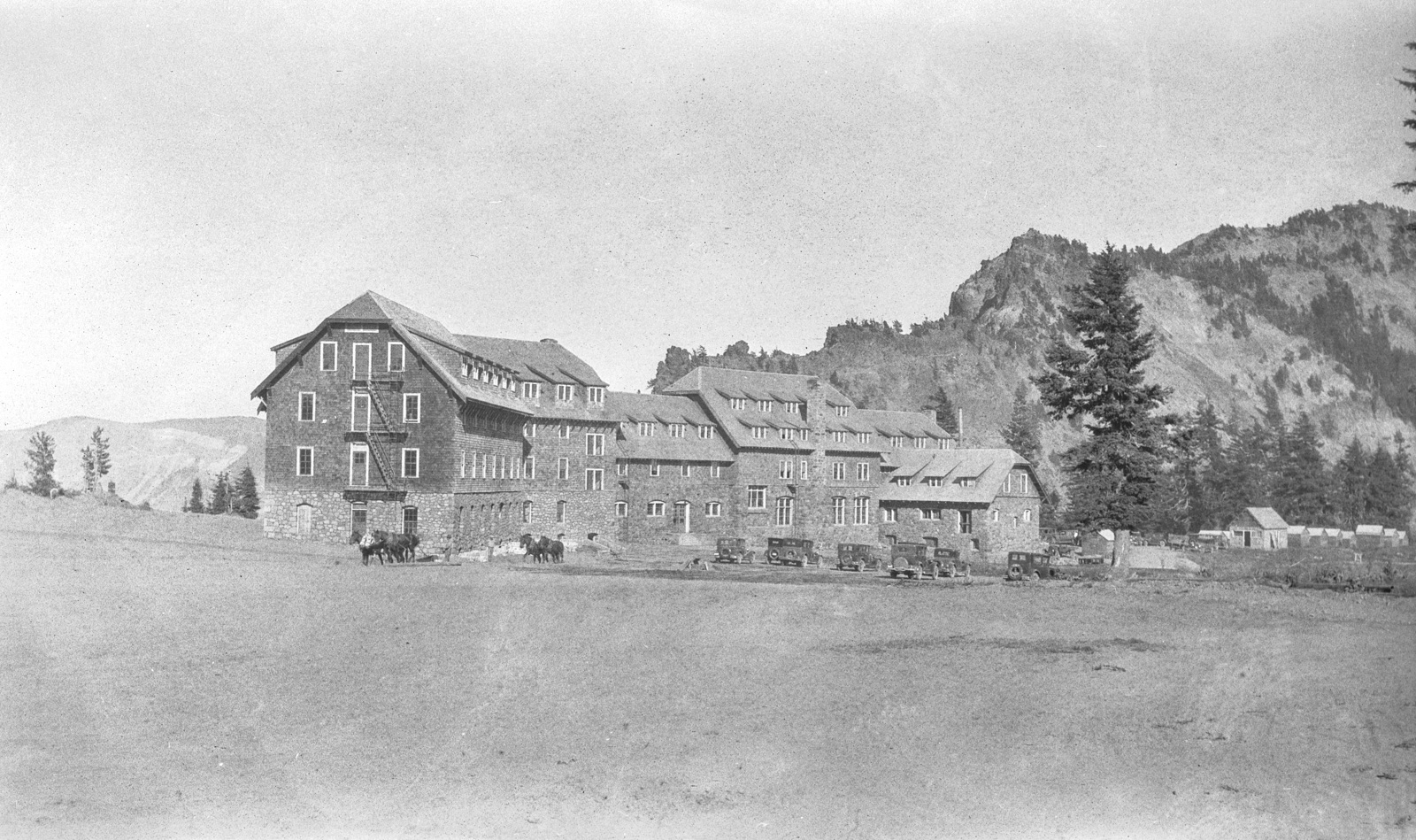 Crater Lake Lodge
