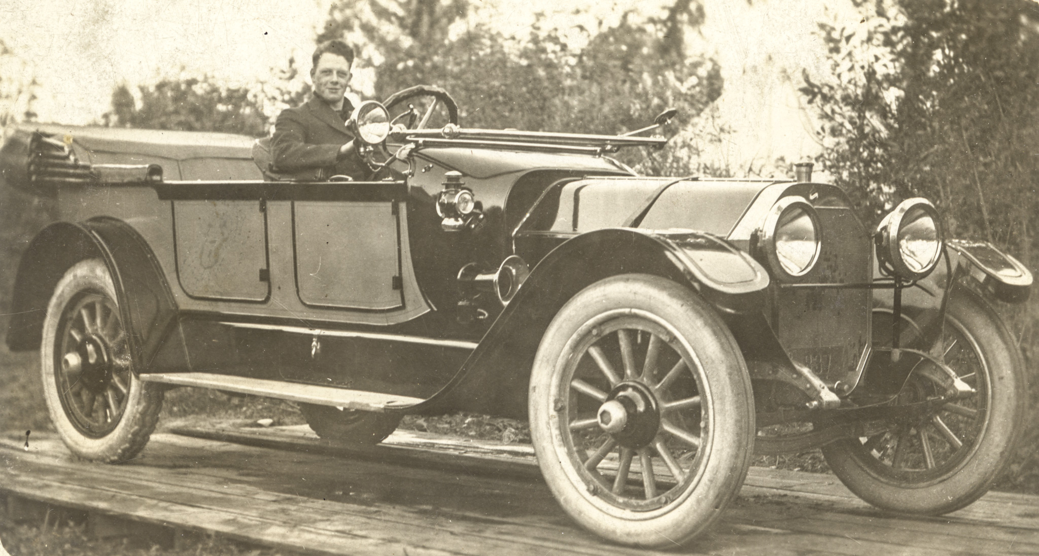 Car and Driver