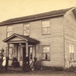 The Old House Where I Was Born