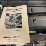 Watson Holmes Fingerprint Camera