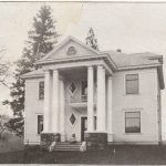 “Residence of Chas. N. Clarke”