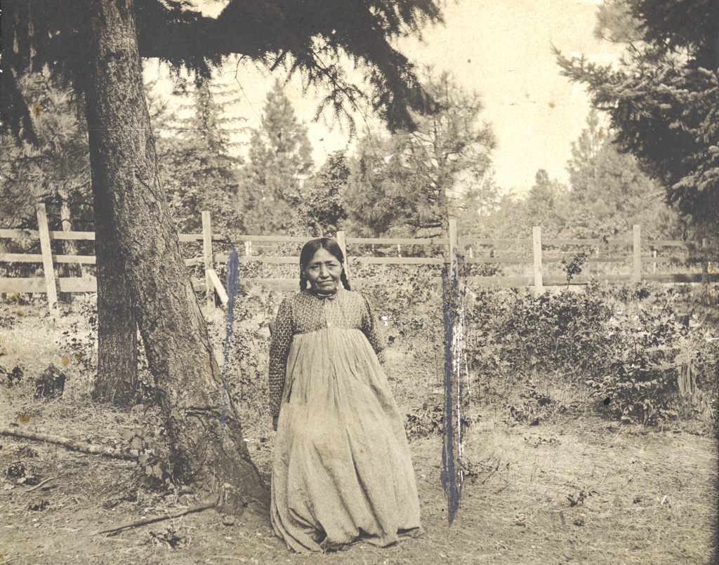 “Indian Nellie”