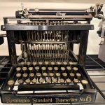 Remington Standard No. 6
