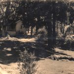 “Home of Benjamin B and Carmen Lucille Powell”
