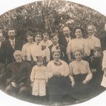 “Mother Bond, Her Children and her Grandchildren”