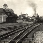 “Station Stop Hood River”
