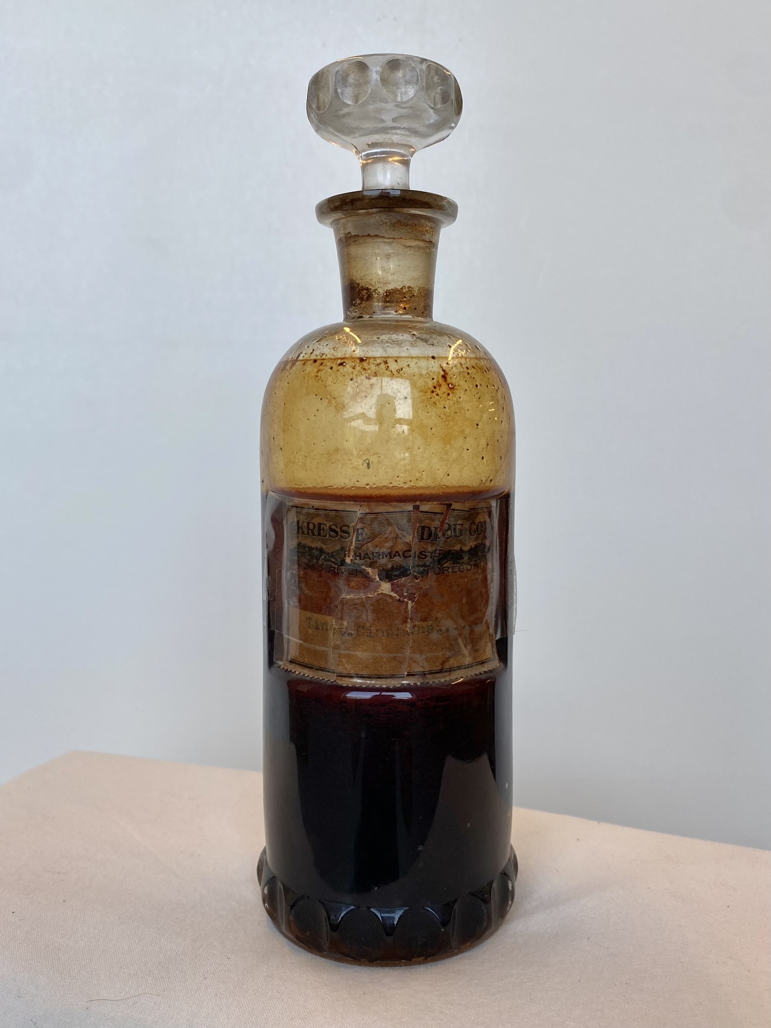 Cinchona Tincture