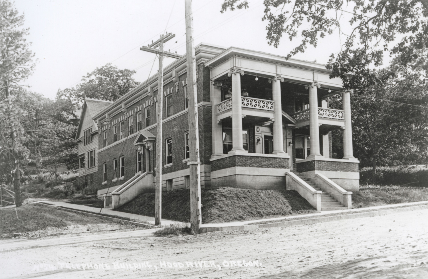 Telephone Building
