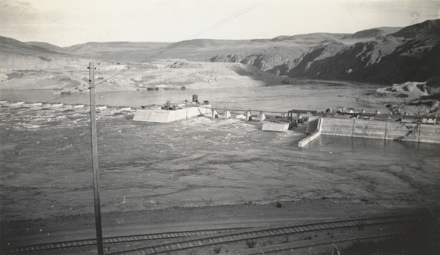 Which Dam?