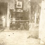 Lucius Clark Home Interior?