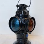 Railroad Switch Lamp