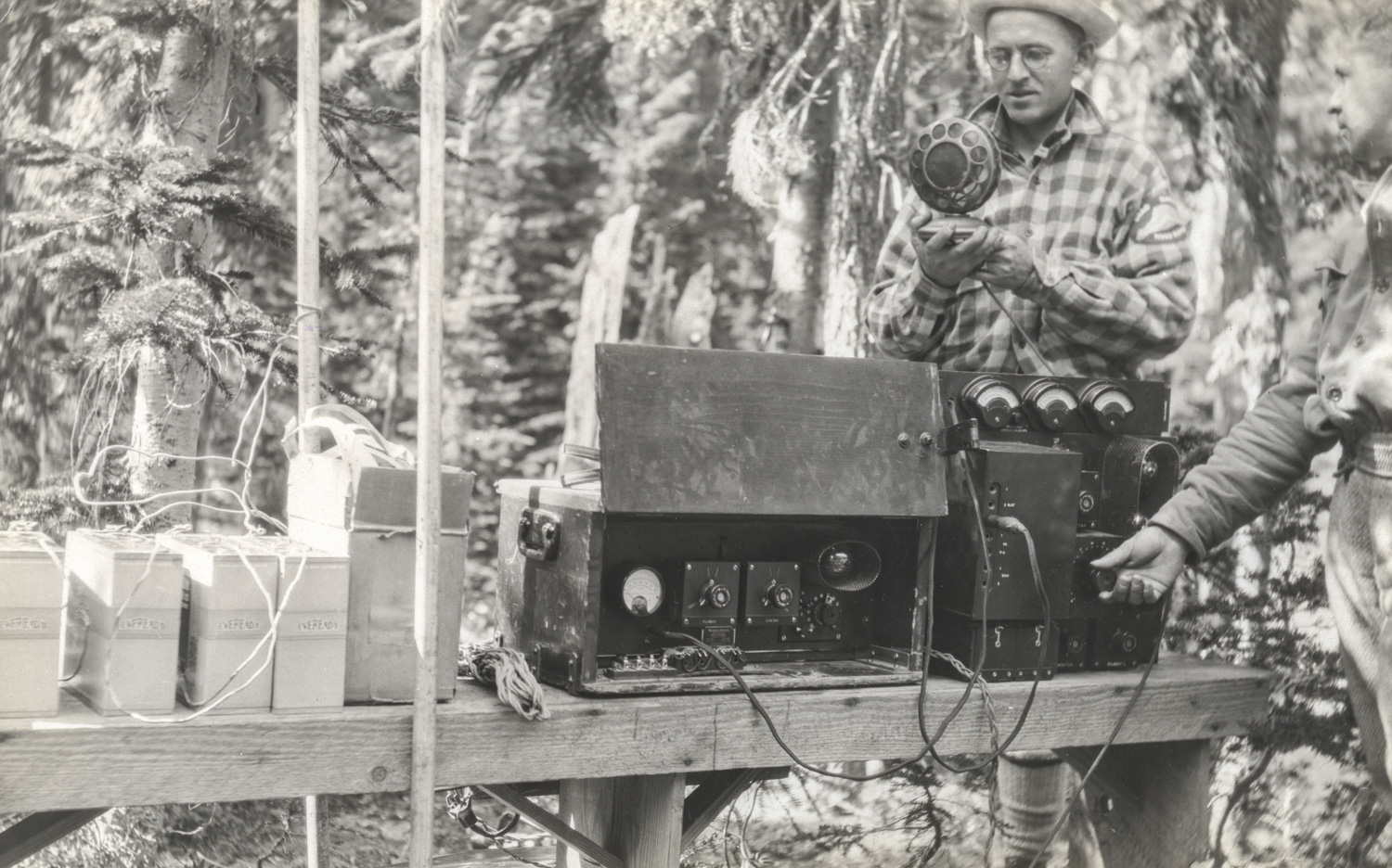 Radio Test