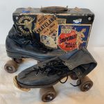 “For Health Sake, Roller Skate”