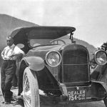 Cap’ McCan and his Nash