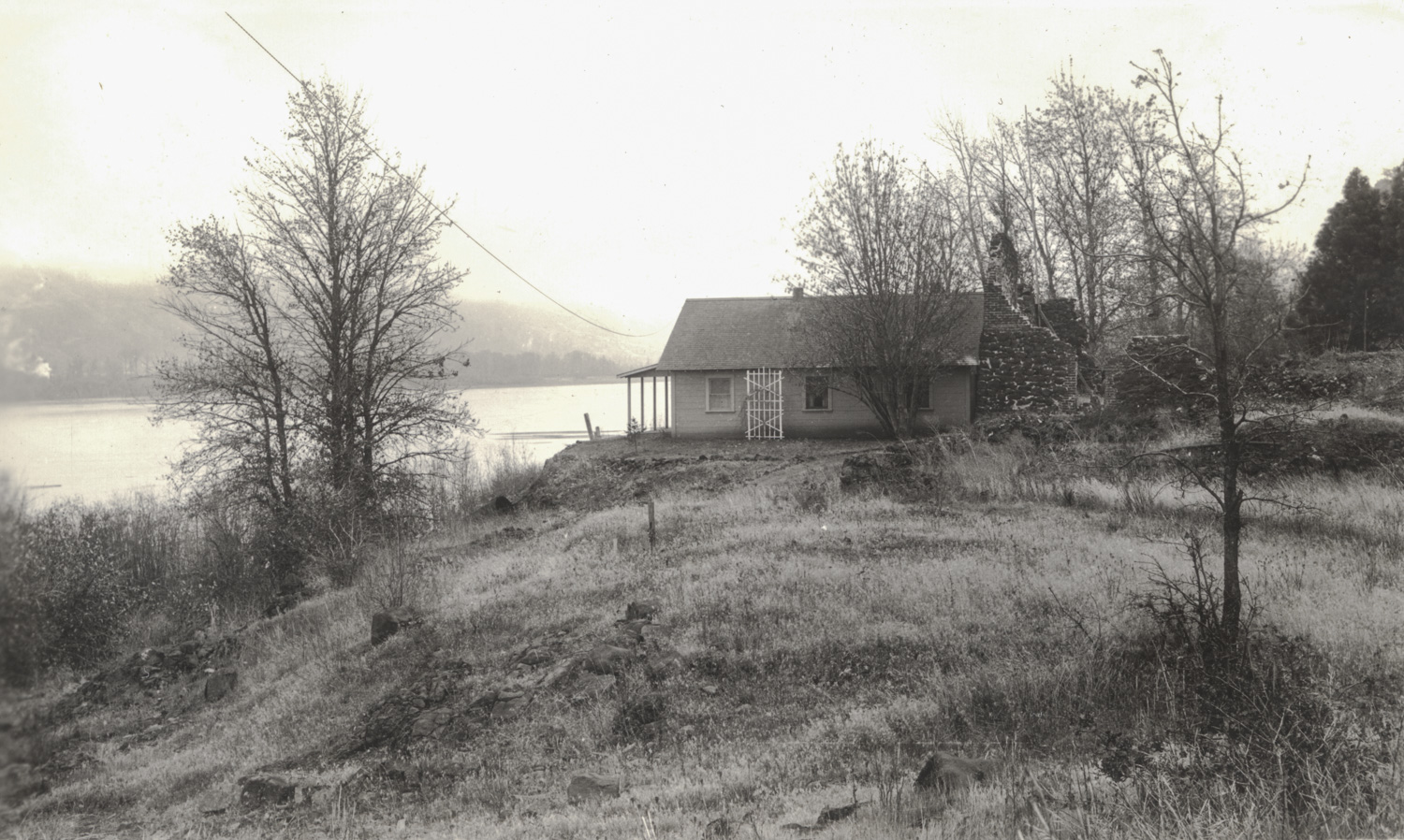 Bridge House