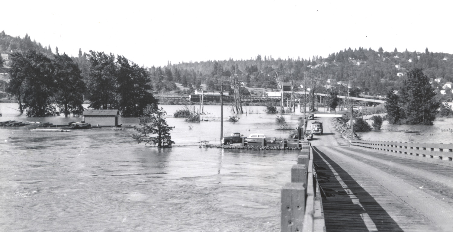 Flood Stage