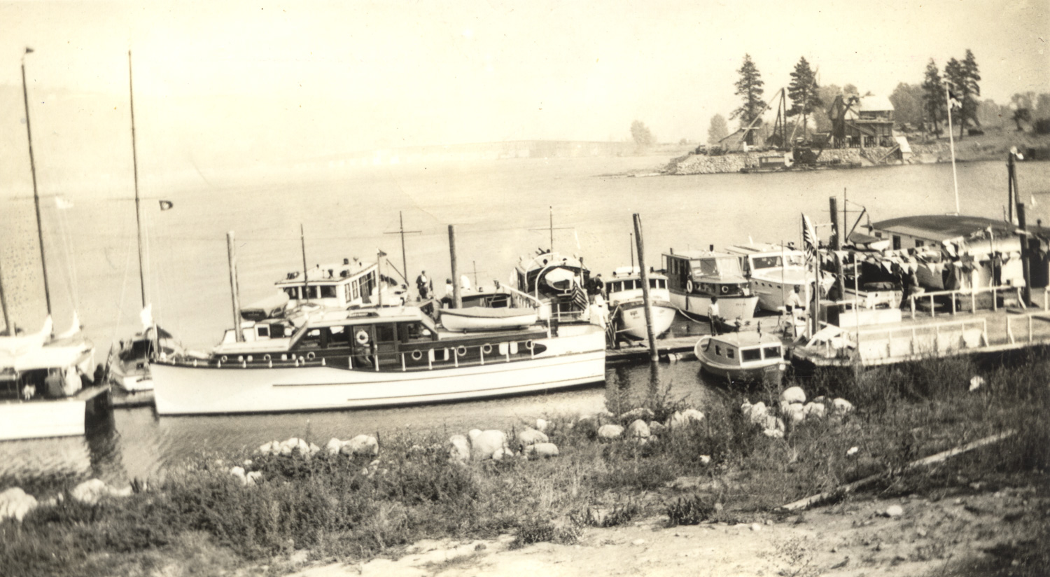 Old Marina View