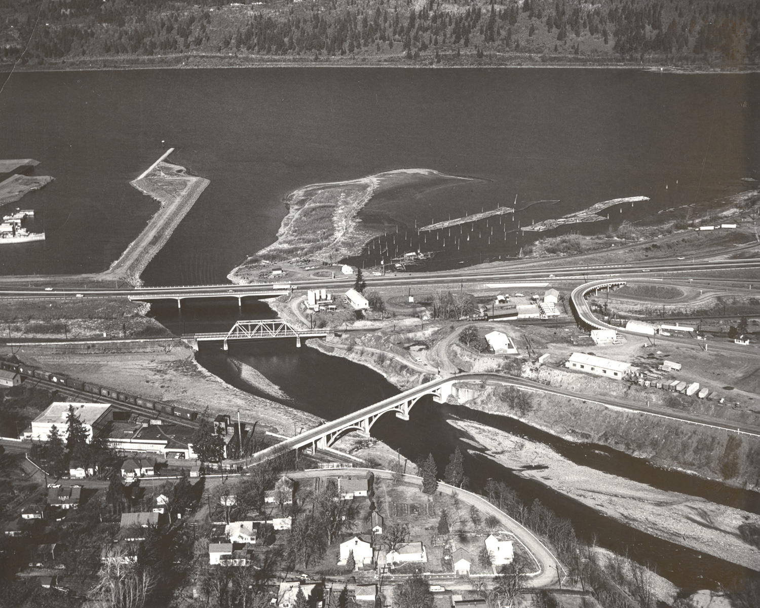 East Side, 1968