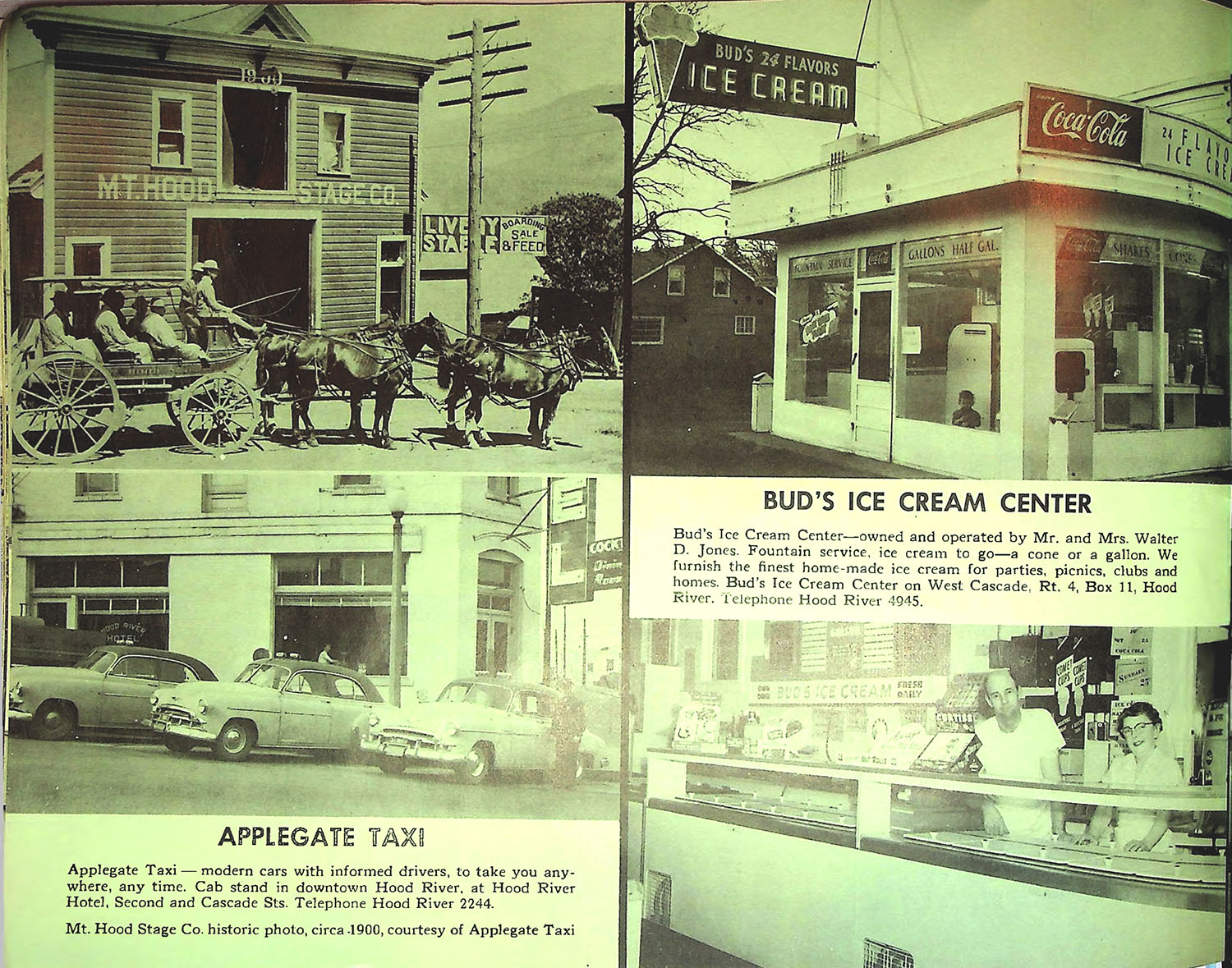 Bud’s 24 Flavors