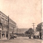 Third Street, 1913