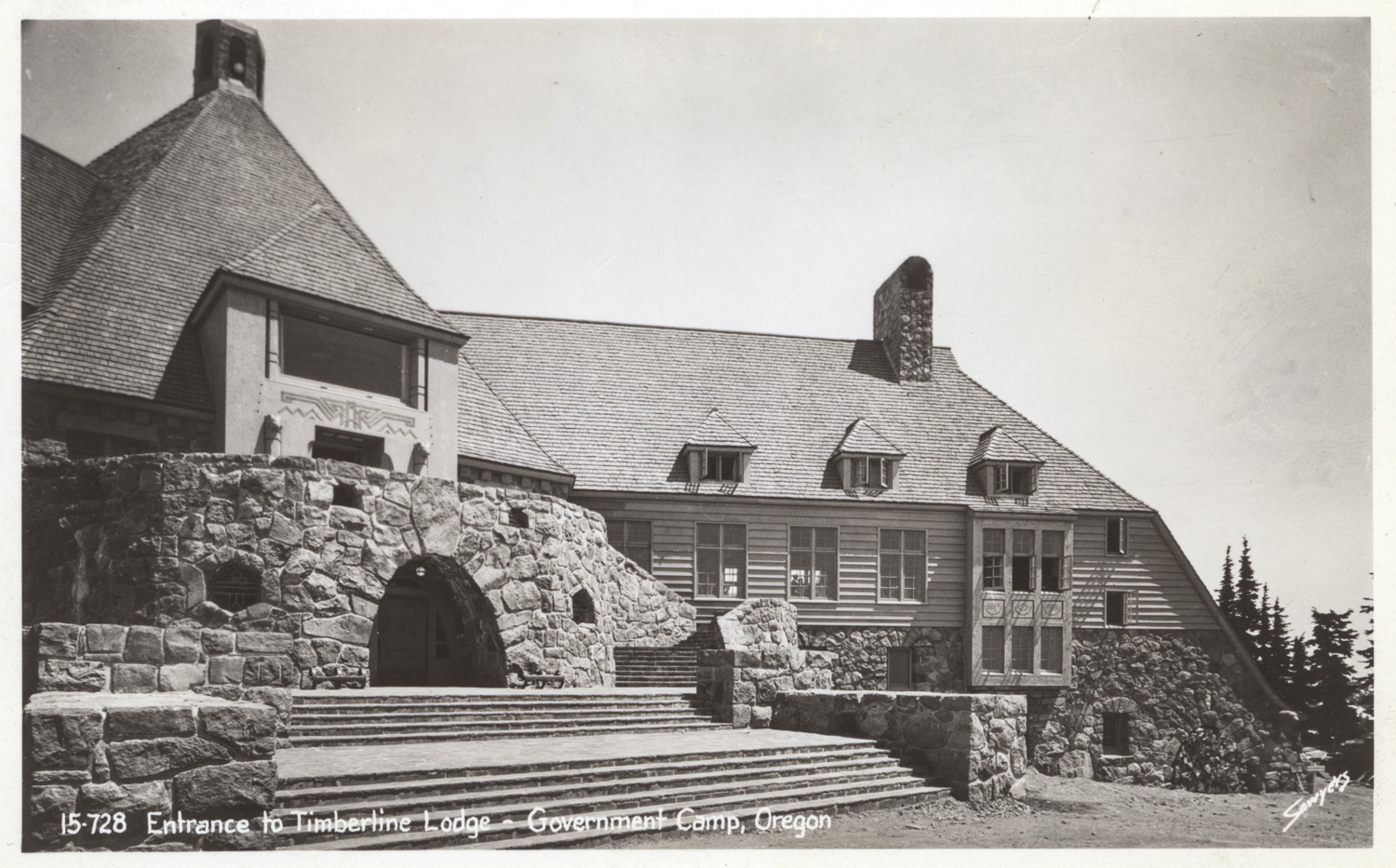 Timberline Uncluttered