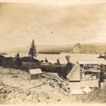 “Columbia River and Beacon Rock From…”