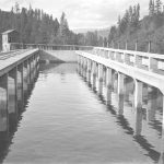 Penstock Flume